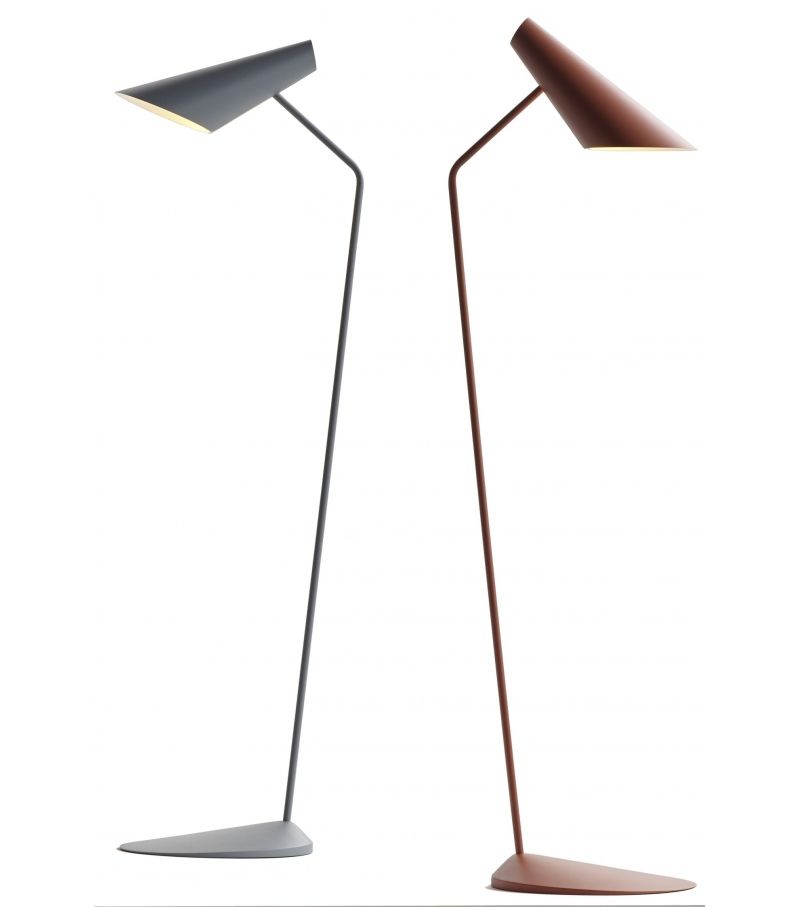Vibia Торшер I.Cono 0712 Biegi от Vibia