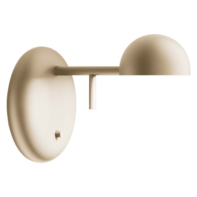 Vibia Бра Pin 1675 Cream от Vibia