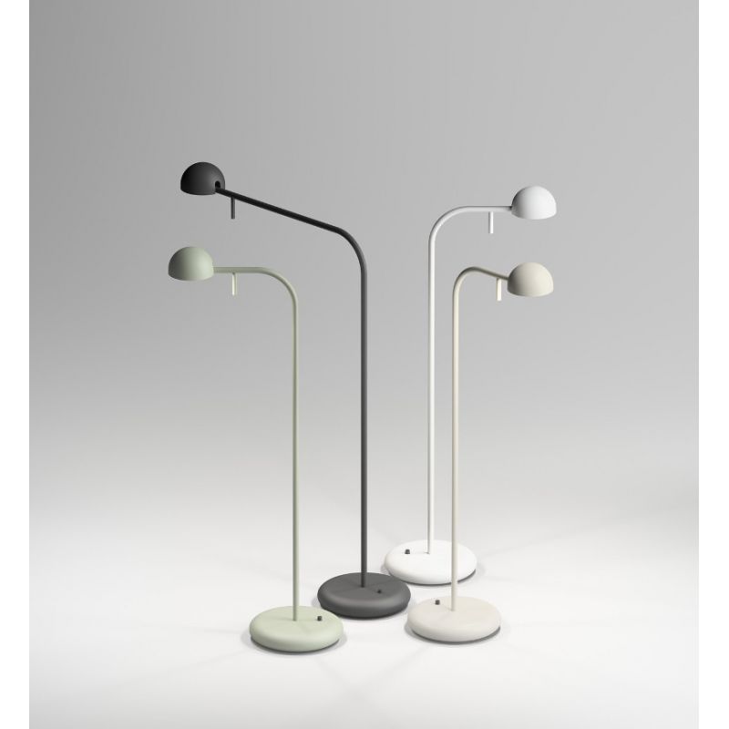 Vibia Настольная лампа Pin 1655 Cream от Vibia — в интерьере