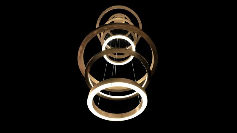 Henge Подвесной светильник Light Ring от Henge