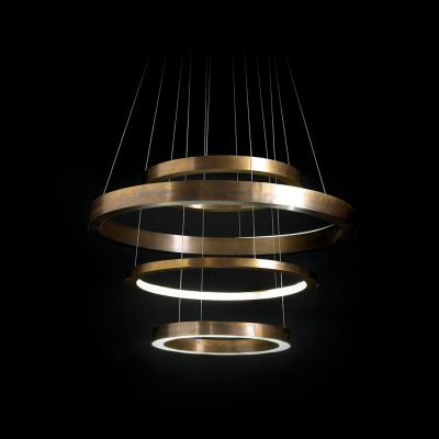 Henge Подвесной светильник Light Ring от Henge — в интерьере