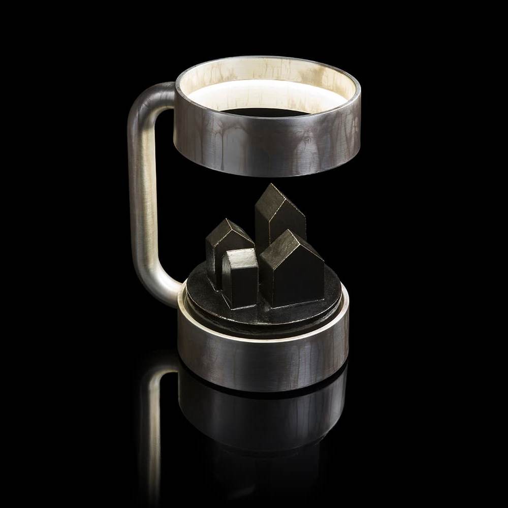 Henge Настольная лампа Compound Light от Henge — в интерьере