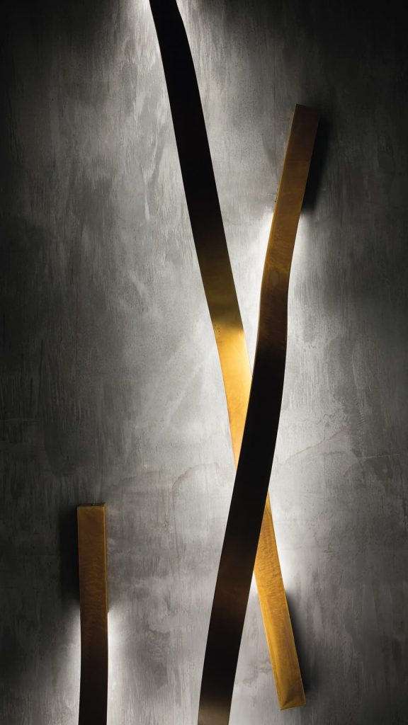 Henge Бра Tape Light от Henge — в интерьере