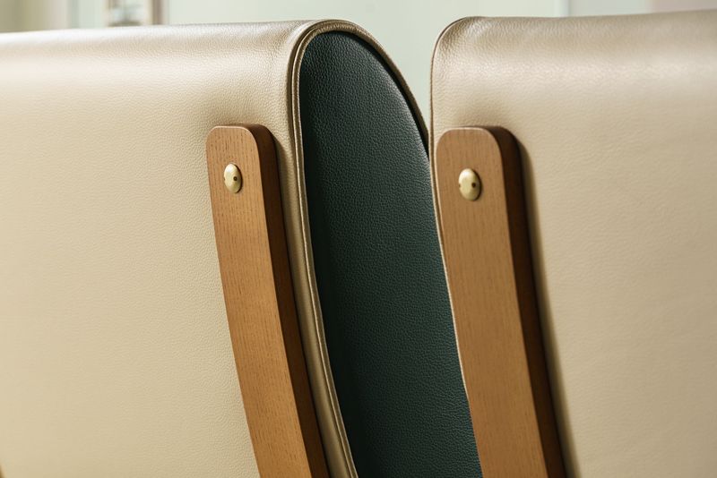 Molteni&C Кресло Round S1222/PD544 GIO PONTI от Molteni & C