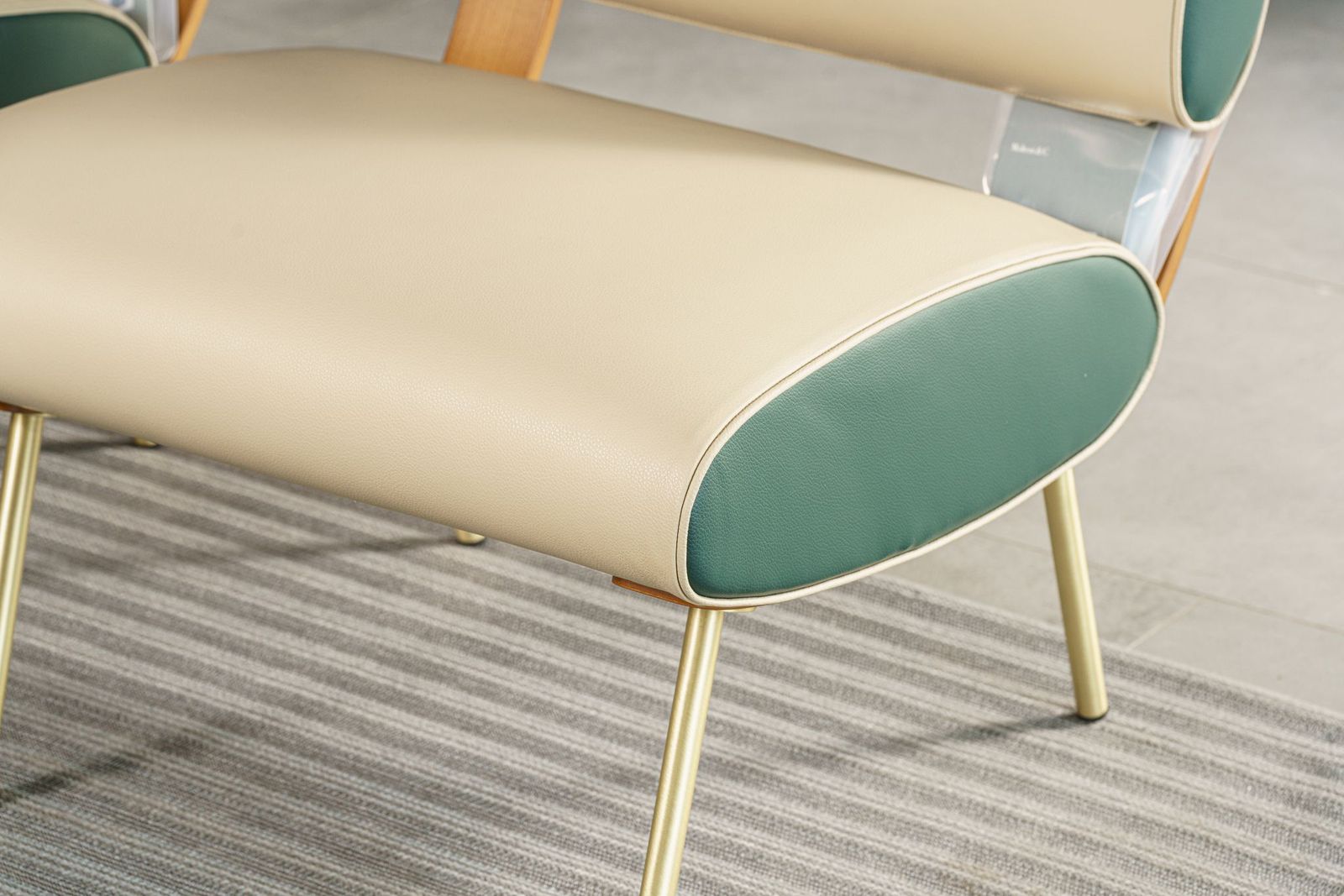 Molteni&C Кресло Round S1222/PD544 GIO PONTI от Molteni & C — в интерьере