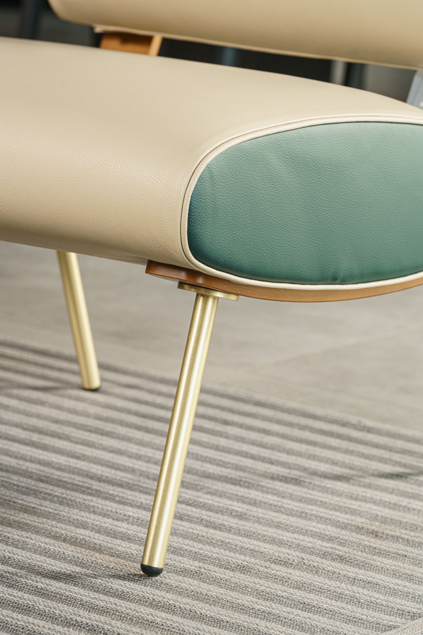 Molteni&C Кресло Round S1222/PD544 GIO PONTI от Molteni & C — в интерьере