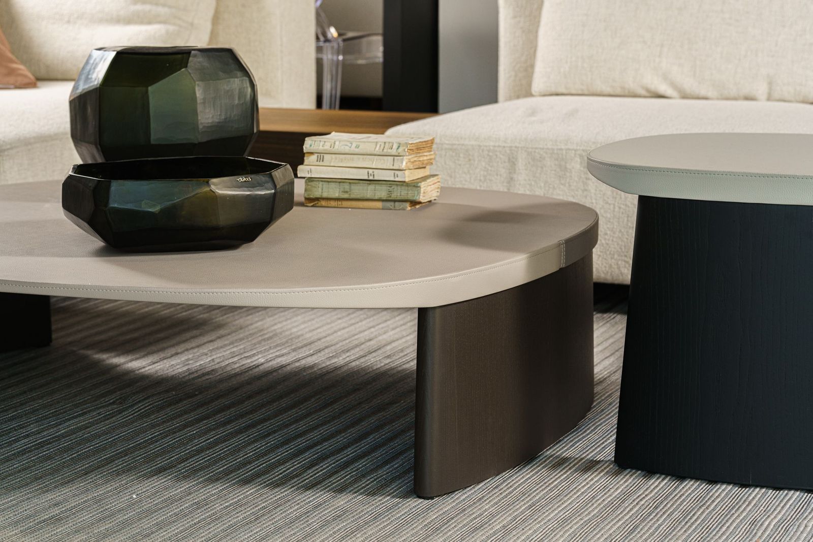 Molteni&C Журнальный столик Cleo 120 от Molteni & C — в интерьере