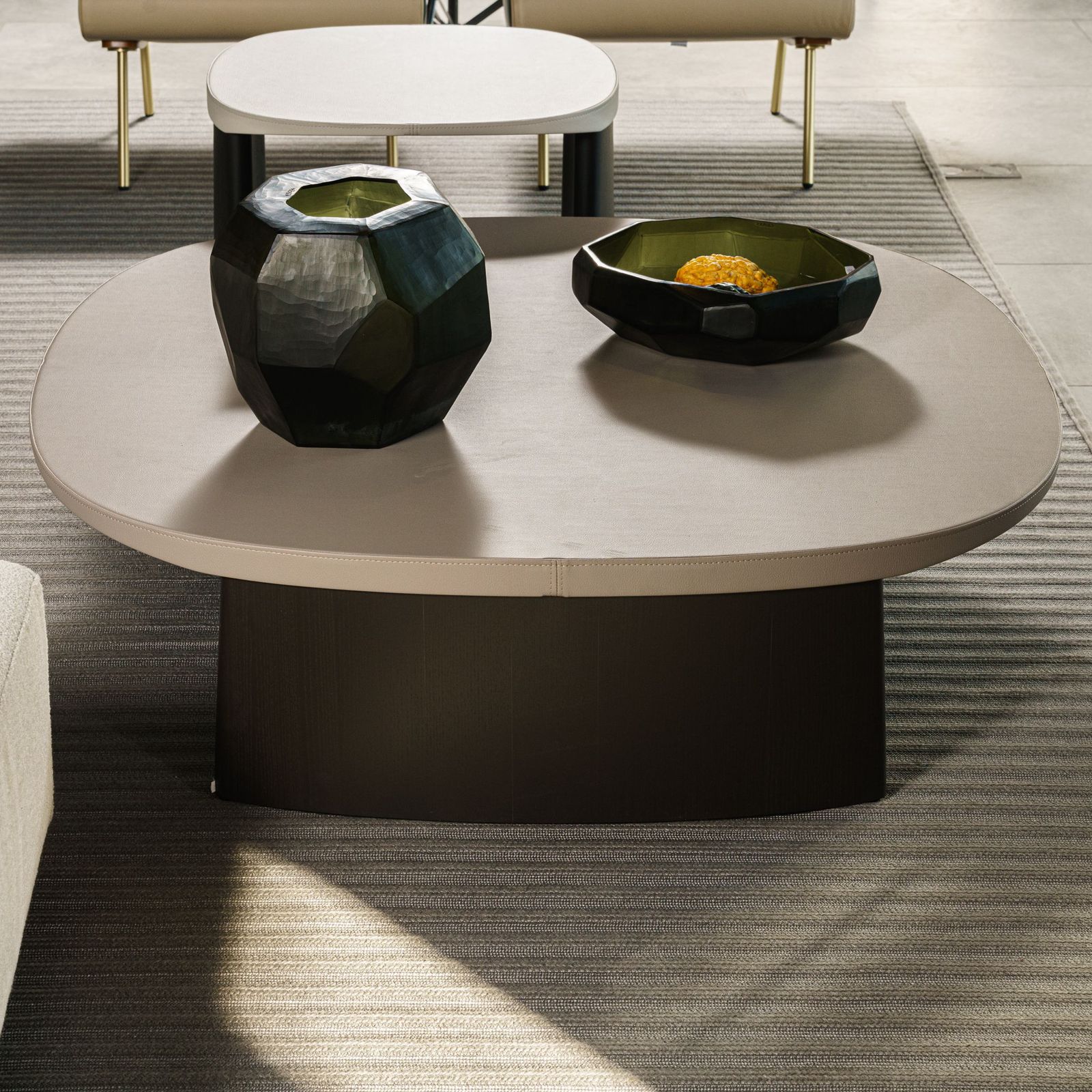 Molteni&C Журнальный столик Cleo 120 от Molteni & C — в интерьере