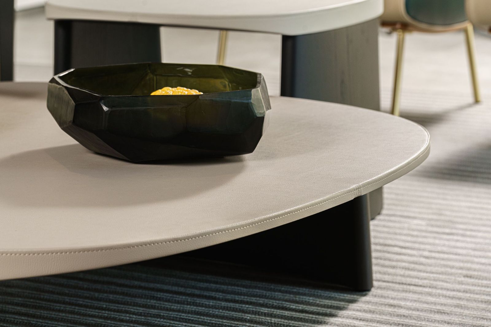 Molteni&C Журнальный столик Cleo 120 от Molteni & C — в интерьере