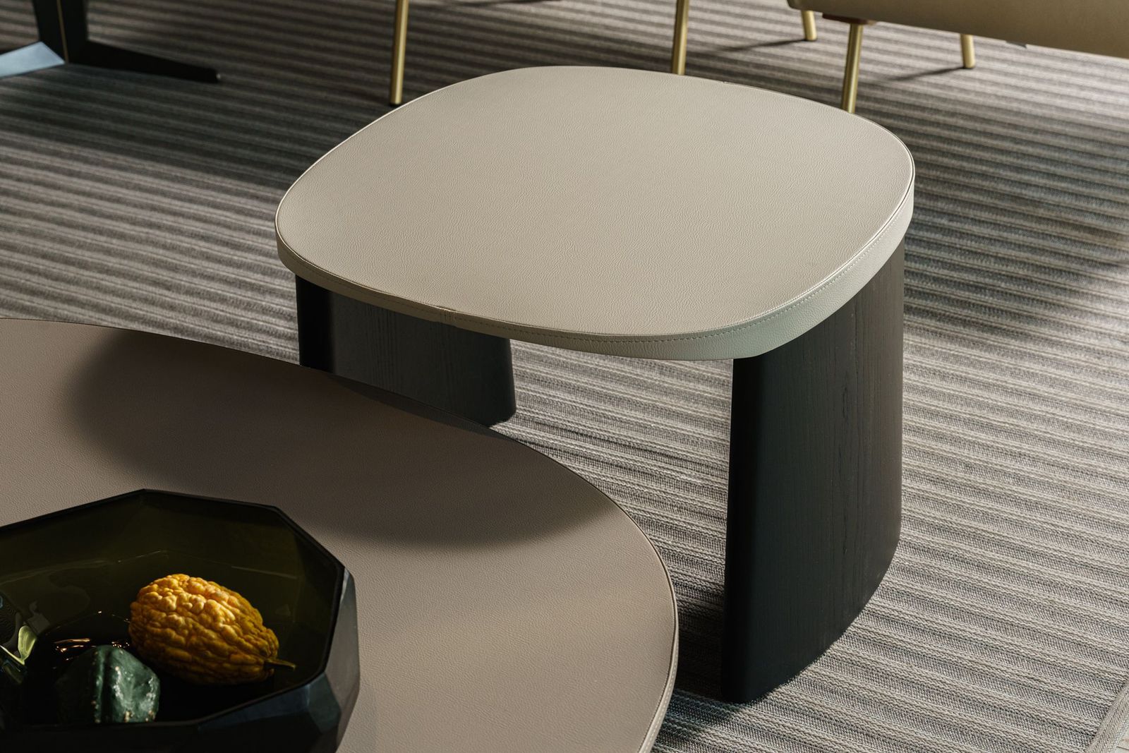 Molteni&C Журнальный столик Cleo 60 от Molteni & C — в интерьере
