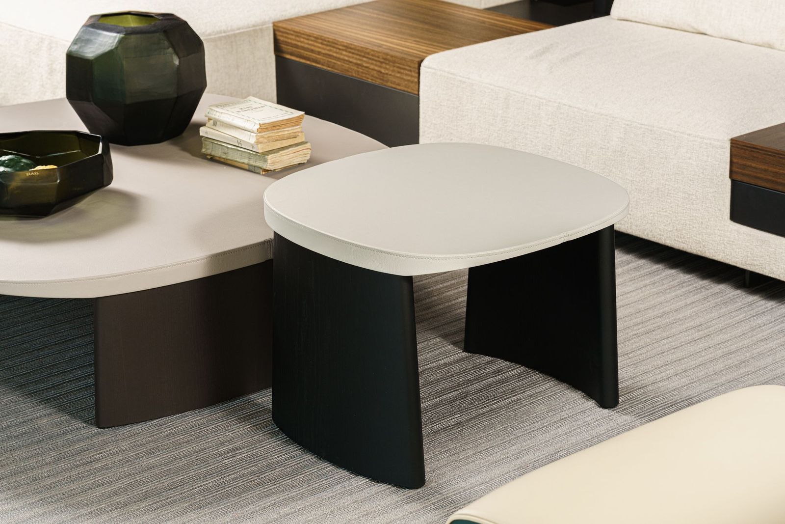 Molteni&C Журнальный столик Cleo 60 от Molteni & C — в интерьере