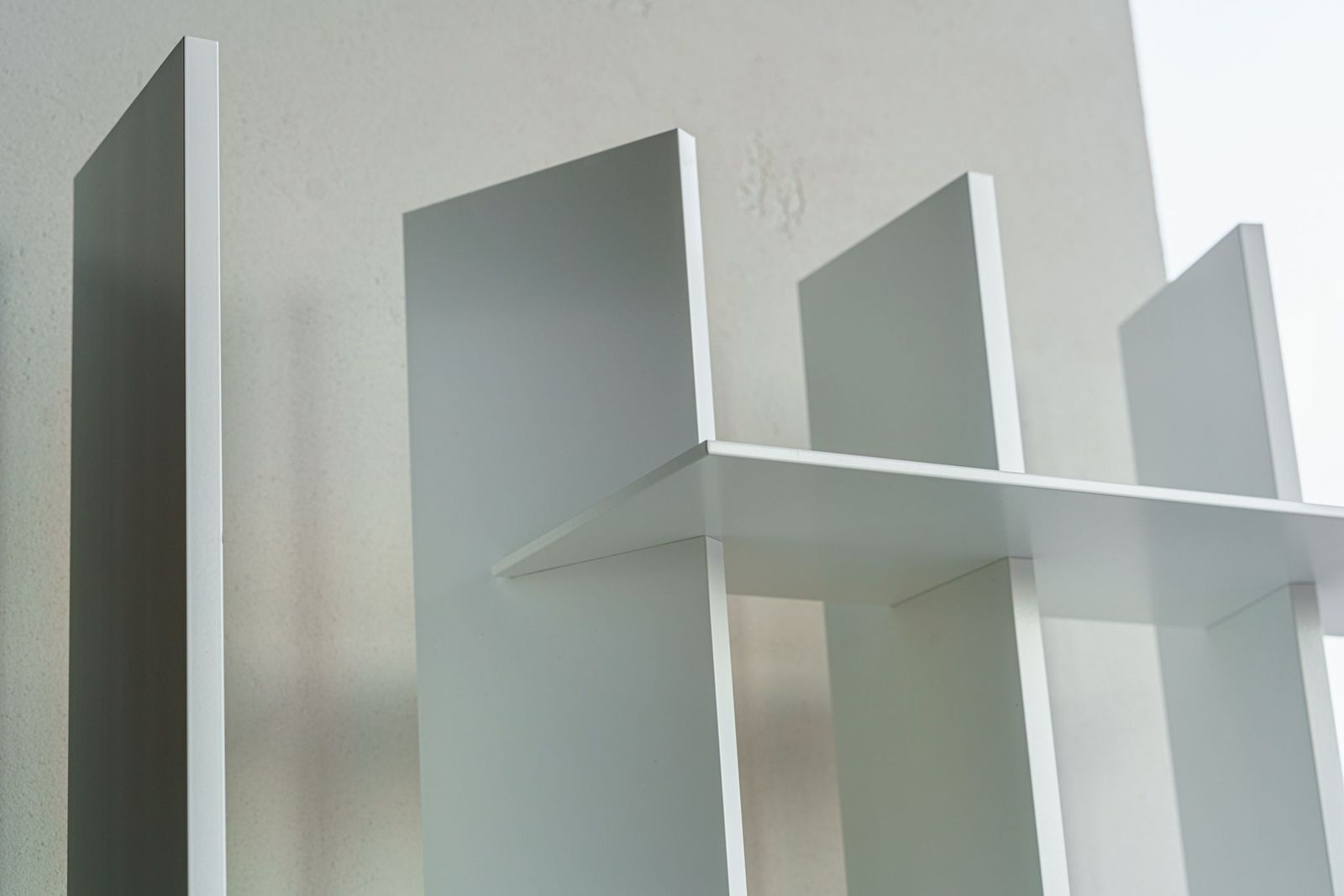 Flou Стеллаж с подсветкой CCLight White от Flou — в интерьере