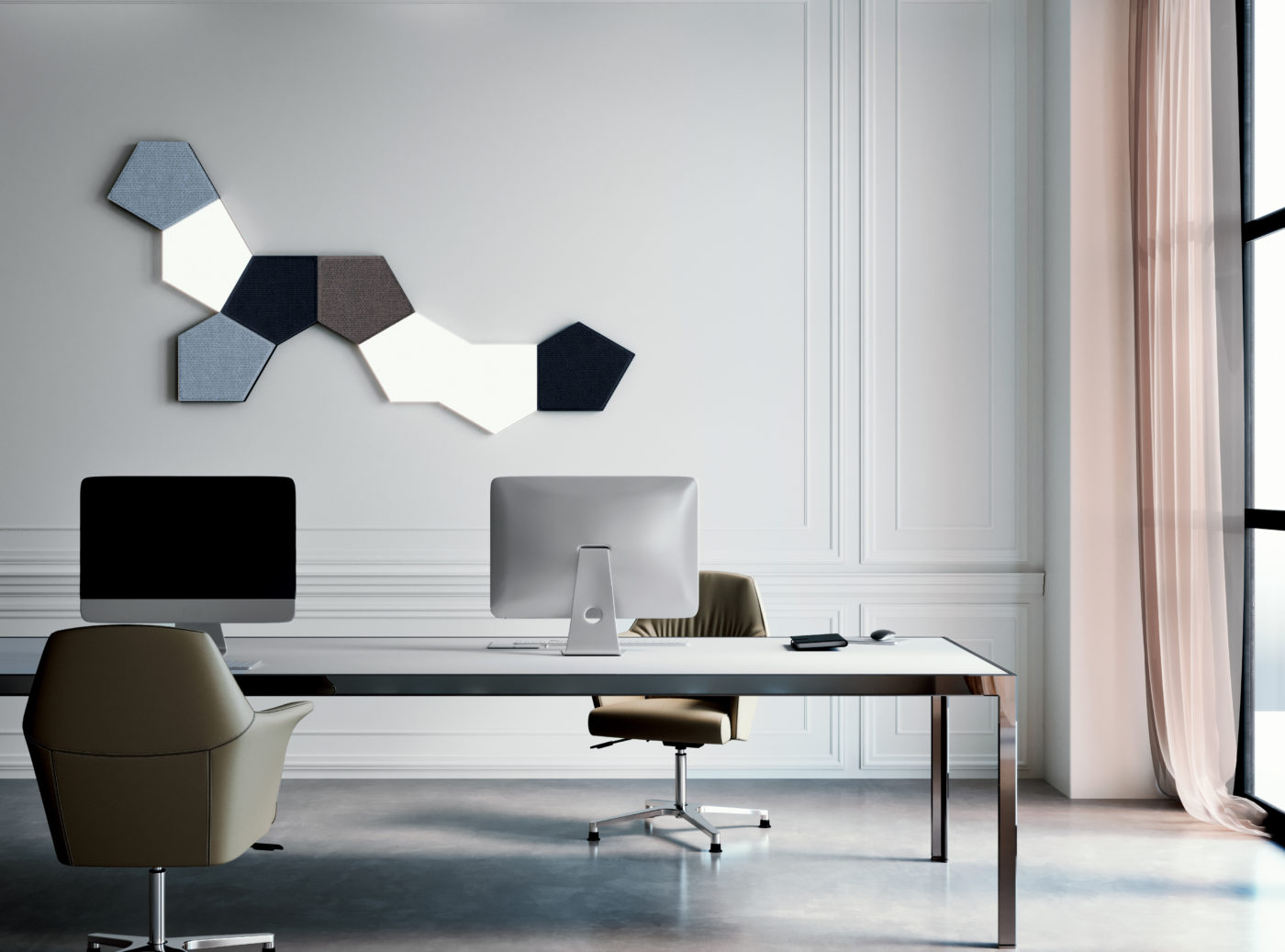 Penta Бра Tile 1903 от Penta — в интерьере