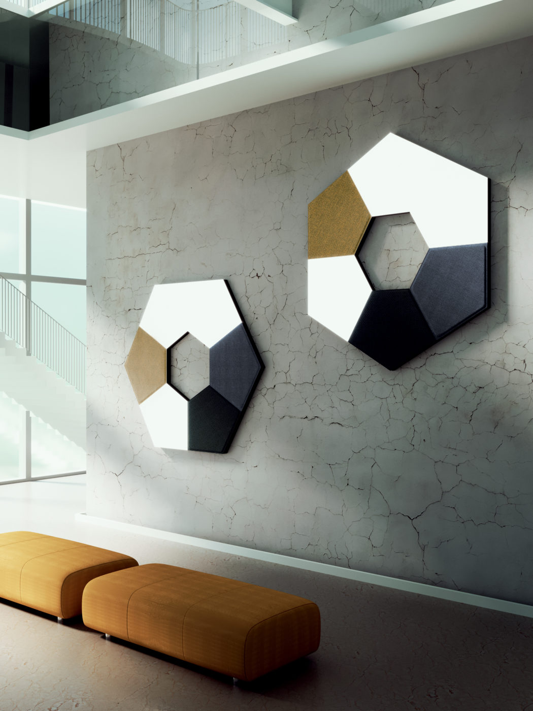 Penta Бра Tile 1903 от Penta — в интерьере
