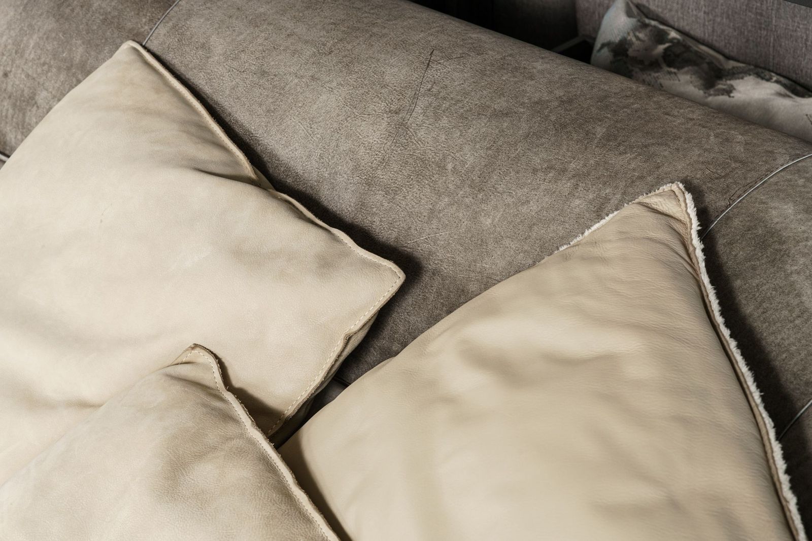 Baxter Диван Alfred Trench Biege от Baxter — в интерьере