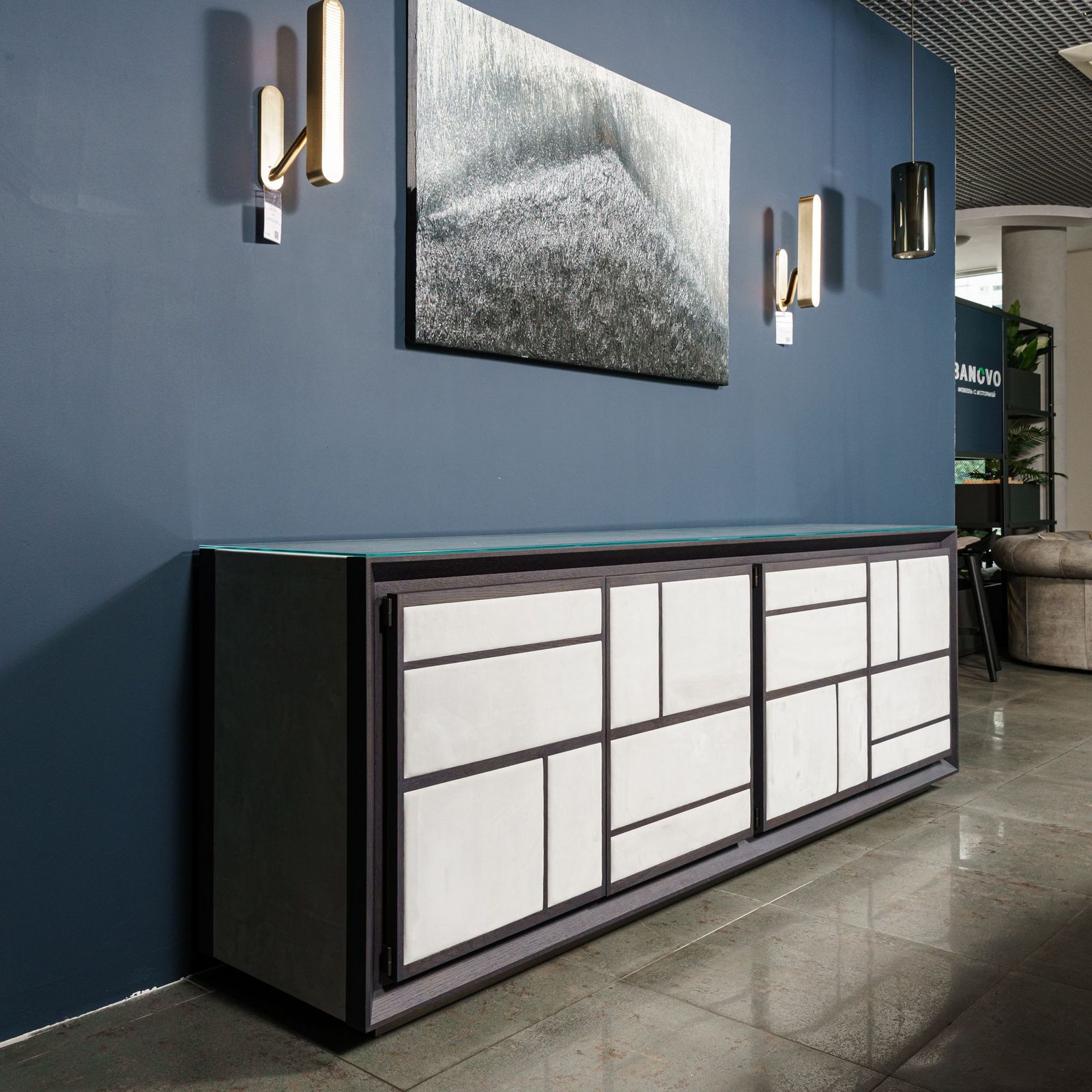 Baxter Комод Maxime 260 от Baxter — в интерьере