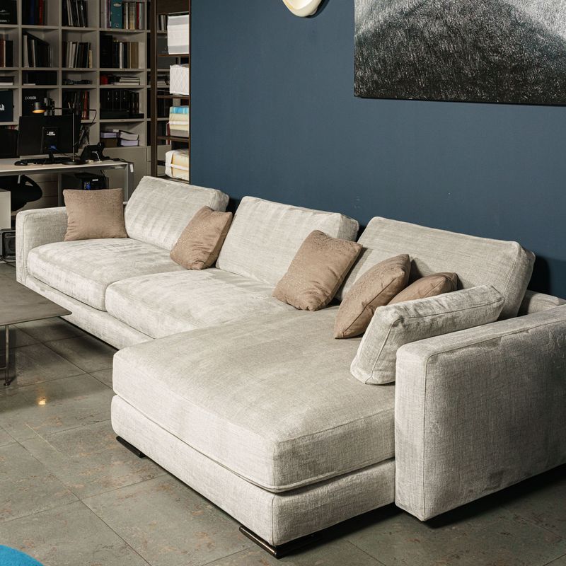 Flou Диван со столиком My place Porter 541 от Flou — в интерьере