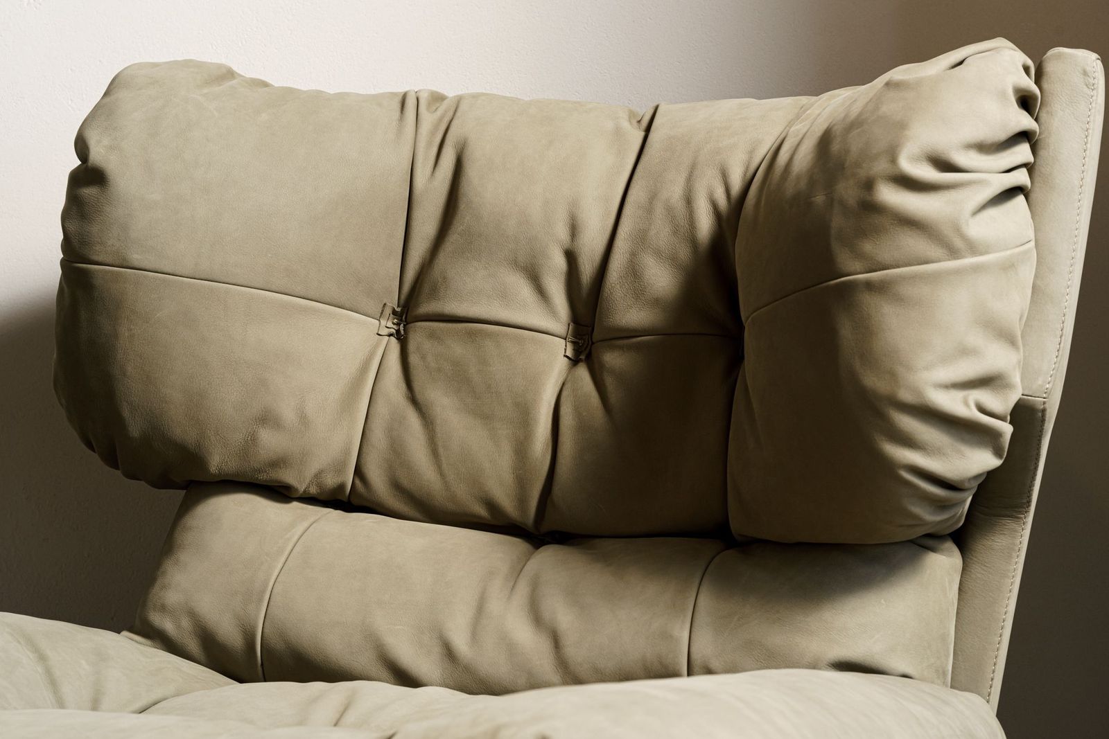 Baxter Кресло Milano Kashmir Mimetique от Baxter — в интерьере