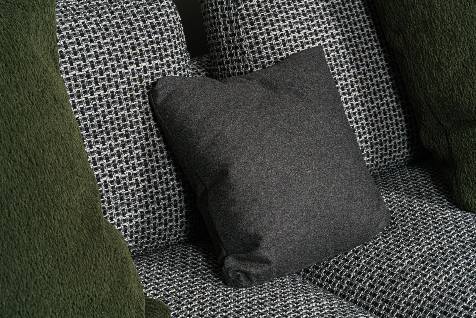 Flou Диван My Place Fred/Warm от Flou — в интерьере