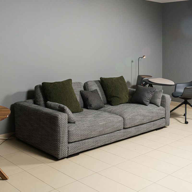 Flou Диван My Place Fred/Warm от Flou — в интерьере