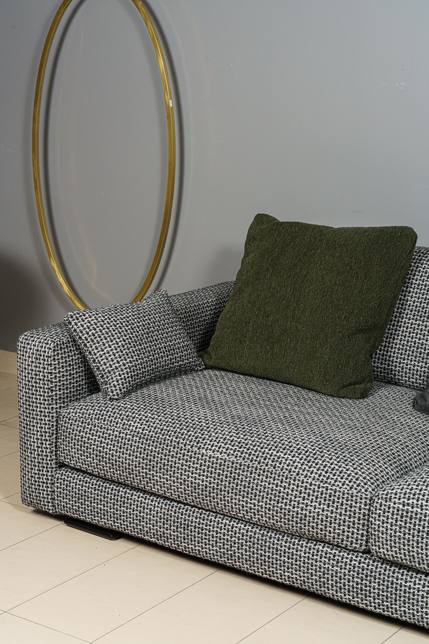 Flou Диван My Place Fred/Warm от Flou — в интерьере