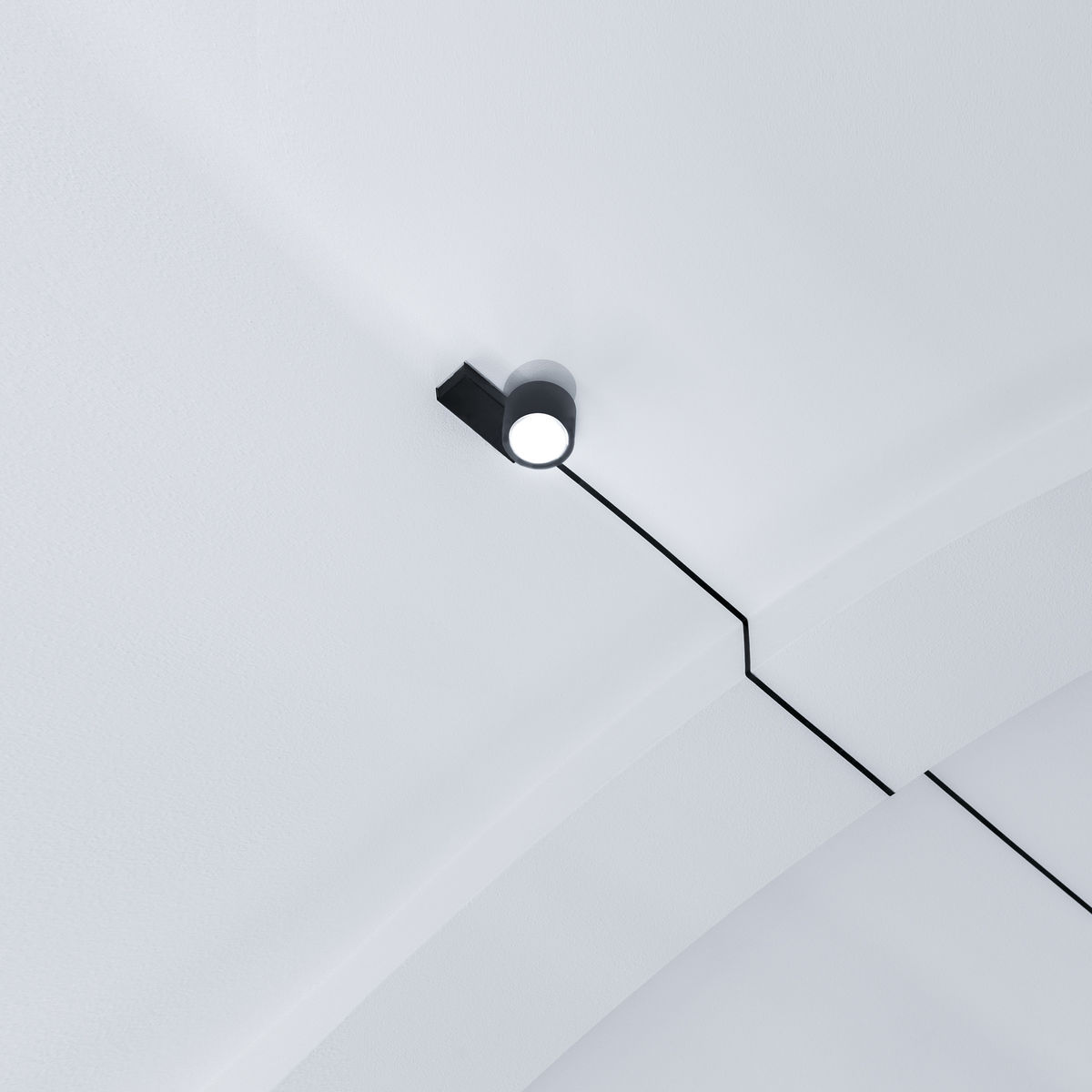 Davide Groppi Бра Endless от Davide Groppi — в интерьере