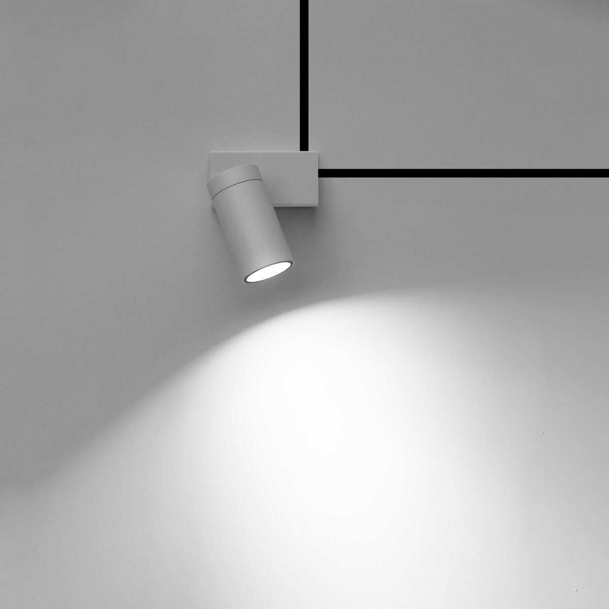 Davide Groppi Бра Endless от Davide Groppi — в интерьере