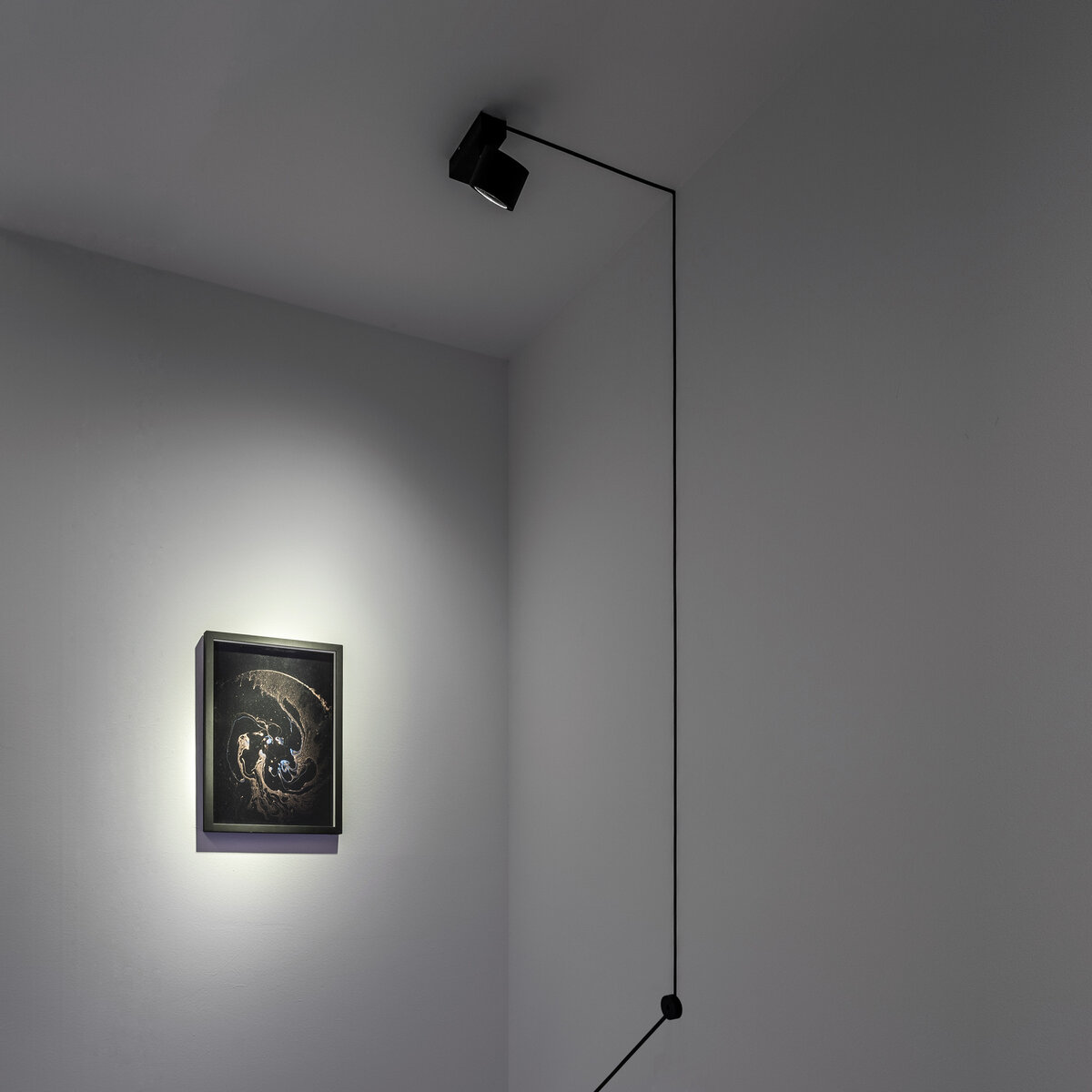 Davide Groppi Бра Endless от Davide Groppi — в интерьере
