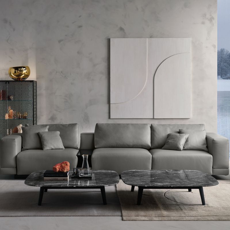 Fiam Диван Carrara от Fiam — в интерьере