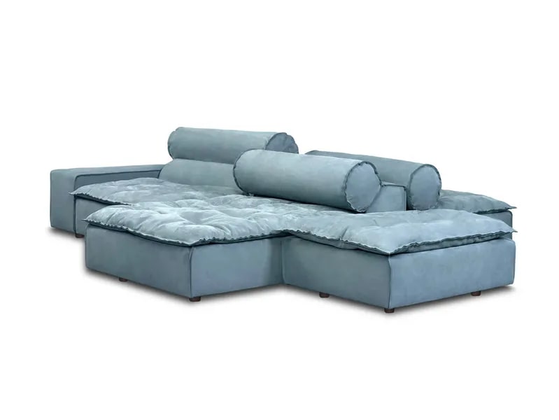 Baxter Модульный диван Miami Soft Kashmir Sucre от Baxter