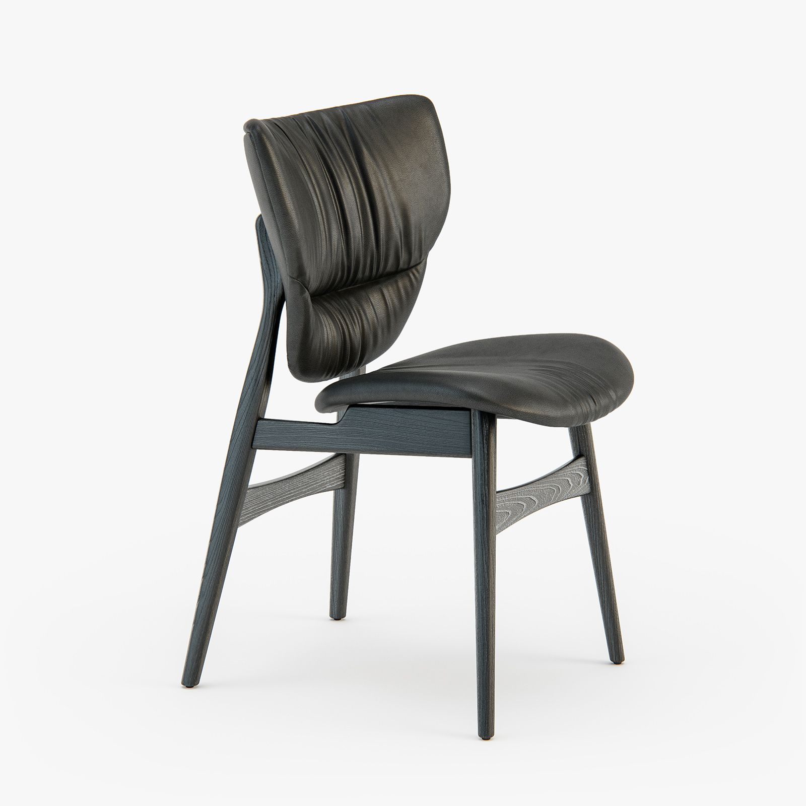 Cattelan Italia Стул Dumbo Nero от Cattelan Italia