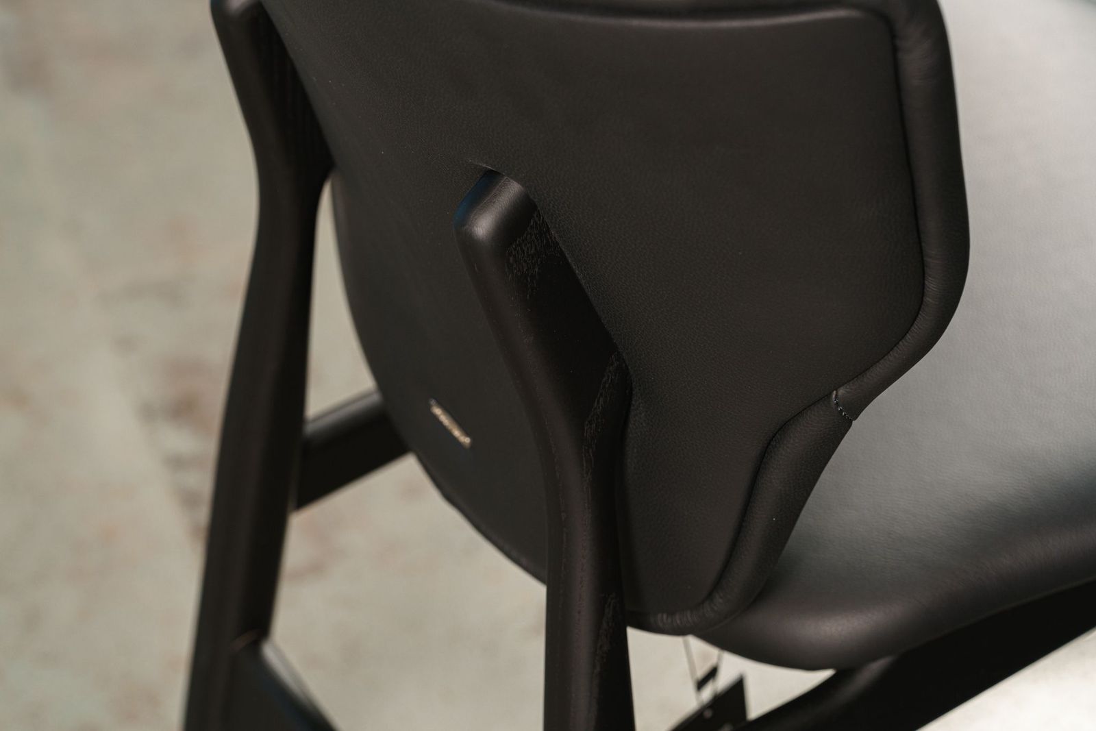 Cattelan Italia Стул Dumbo Nero от Cattelan Italia — в интерьере