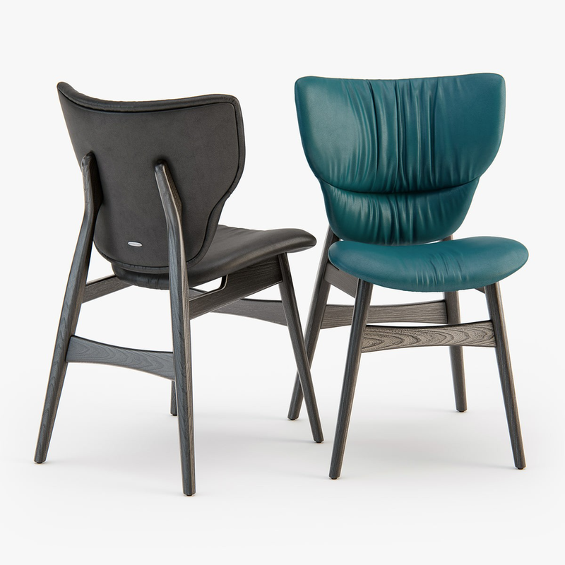 Cattelan Italia Стул Dumbo Nero от Cattelan Italia