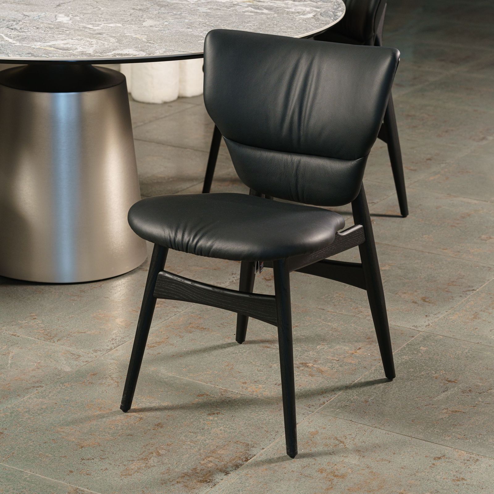 Cattelan Italia Стул Dumbo Nero от Cattelan Italia — в интерьере