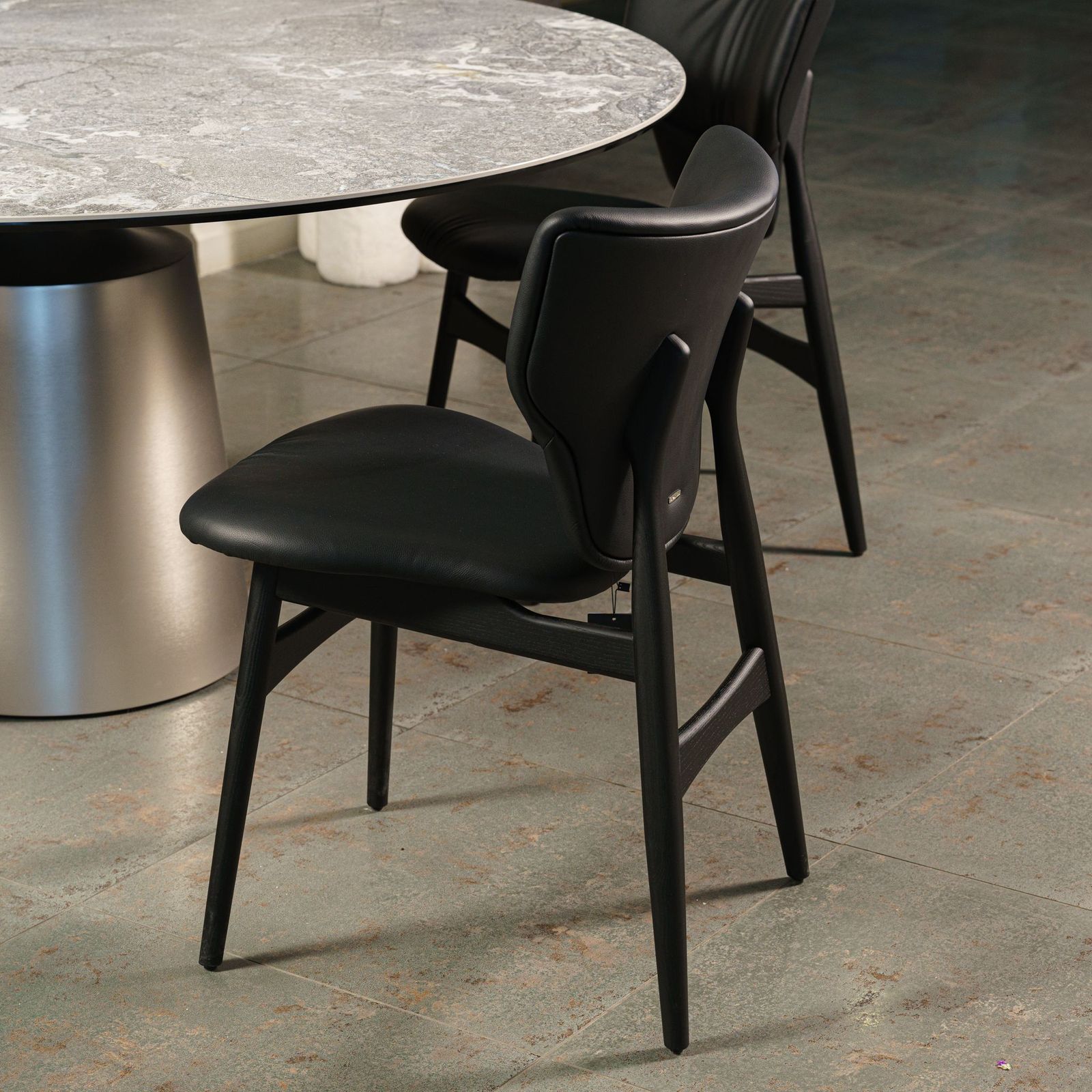 Cattelan Italia Стул Dumbo Nero от Cattelan Italia — в интерьере