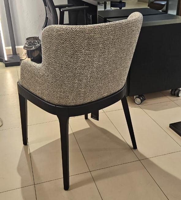 Cattelan Italia Стул Magda B noce Canaletto / tessuto B222 от Cattelan Italia — в интерьере