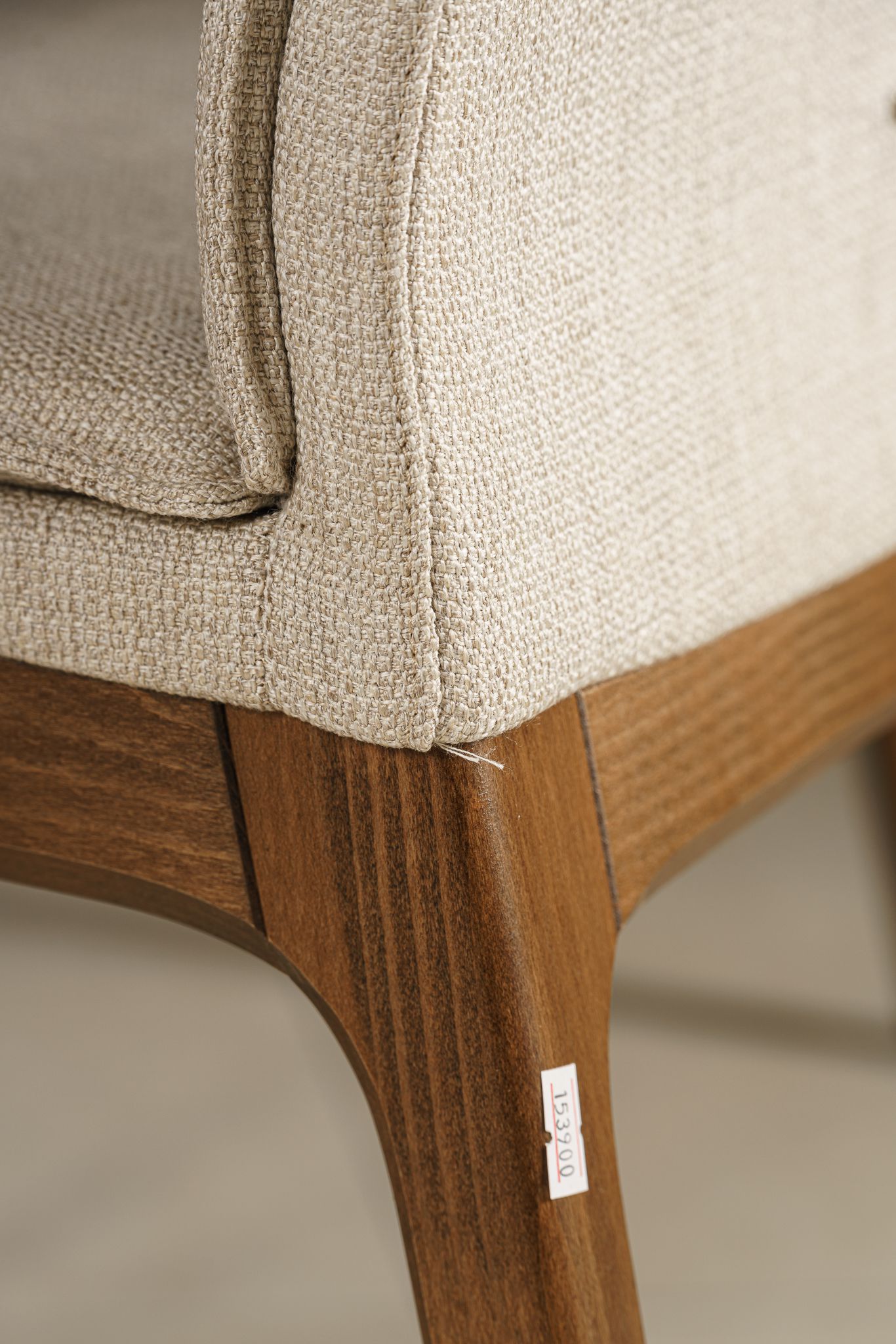 Cattelan Italia Стул Sofia noce canaletto / tess.B714 от Cattelan Italia — в интерьере