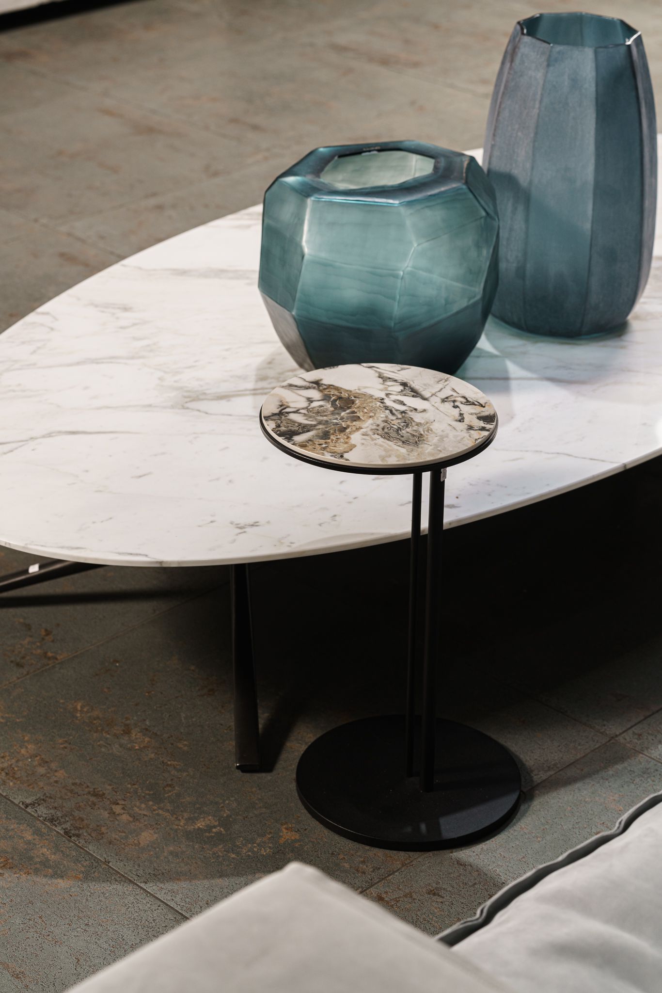 Cattelan Italia Журнальный столик Sting KM11 Makalu от Cattelan Italia — в интерьере