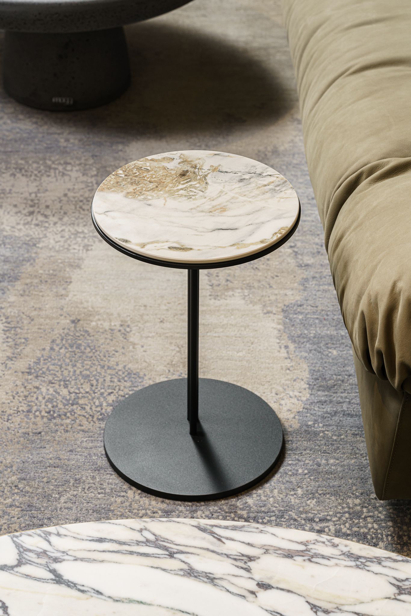 Cattelan Italia Журнальный столик Sting KM11 Makalu от Cattelan Italia — в интерьере