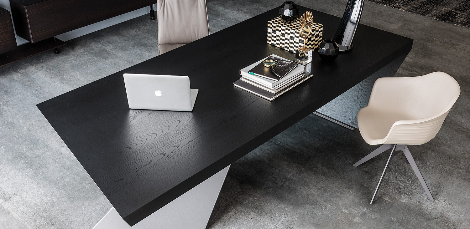 Cattelan Italia Письменный стол Nasdaq OLM73 от Cattelan Italia — в интерьере