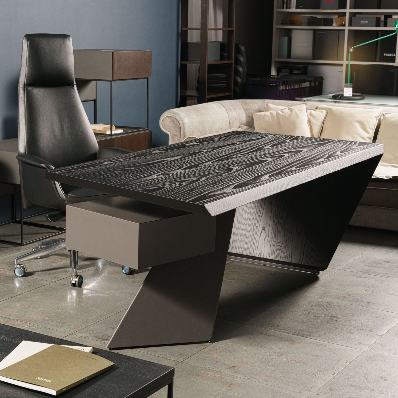 Cattelan Italia Письменный стол Nasdaq OLM73 от Cattelan Italia — в интерьере
