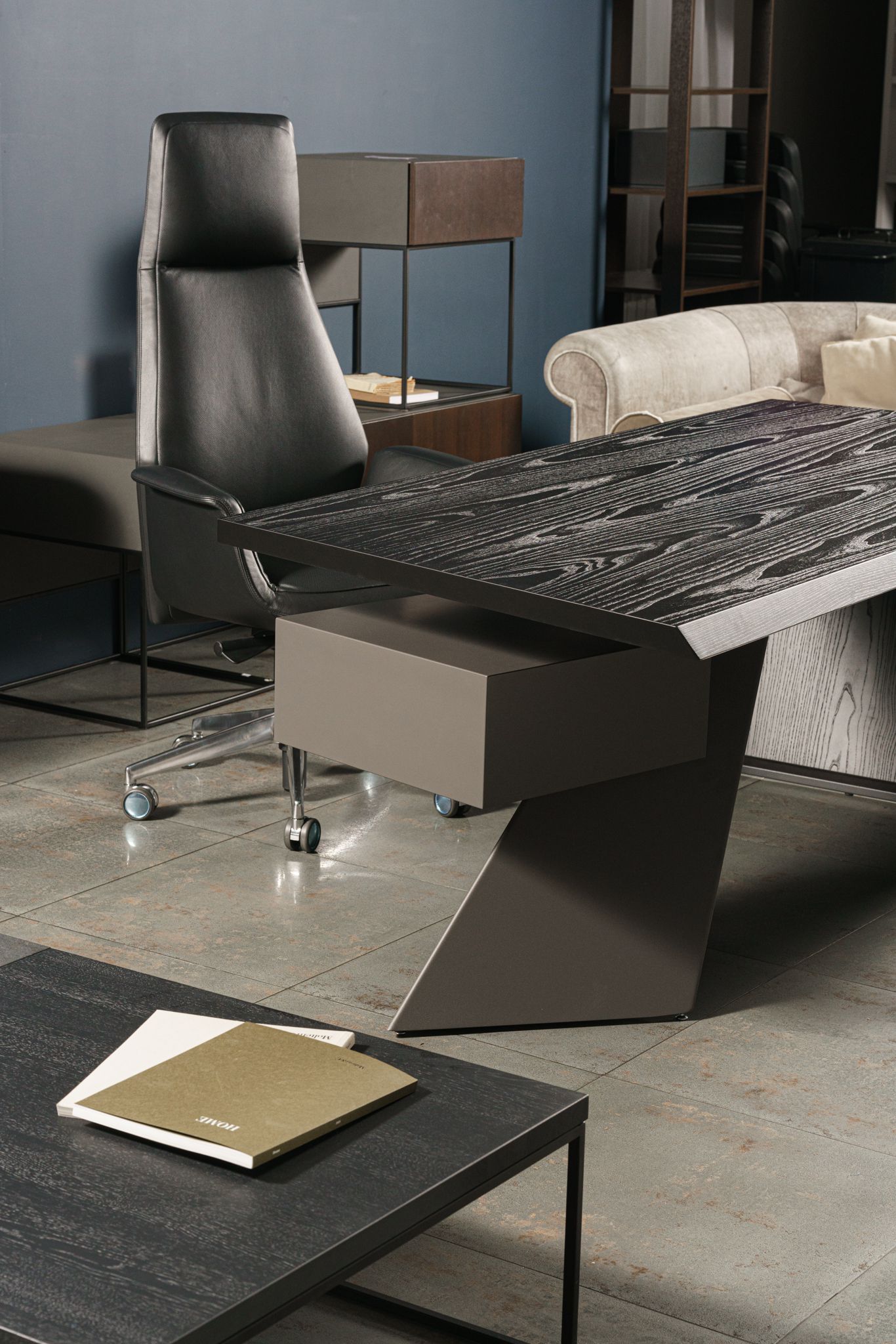 Cattelan Italia Письменный стол Nasdaq OLM73 от Cattelan Italia — в интерьере
