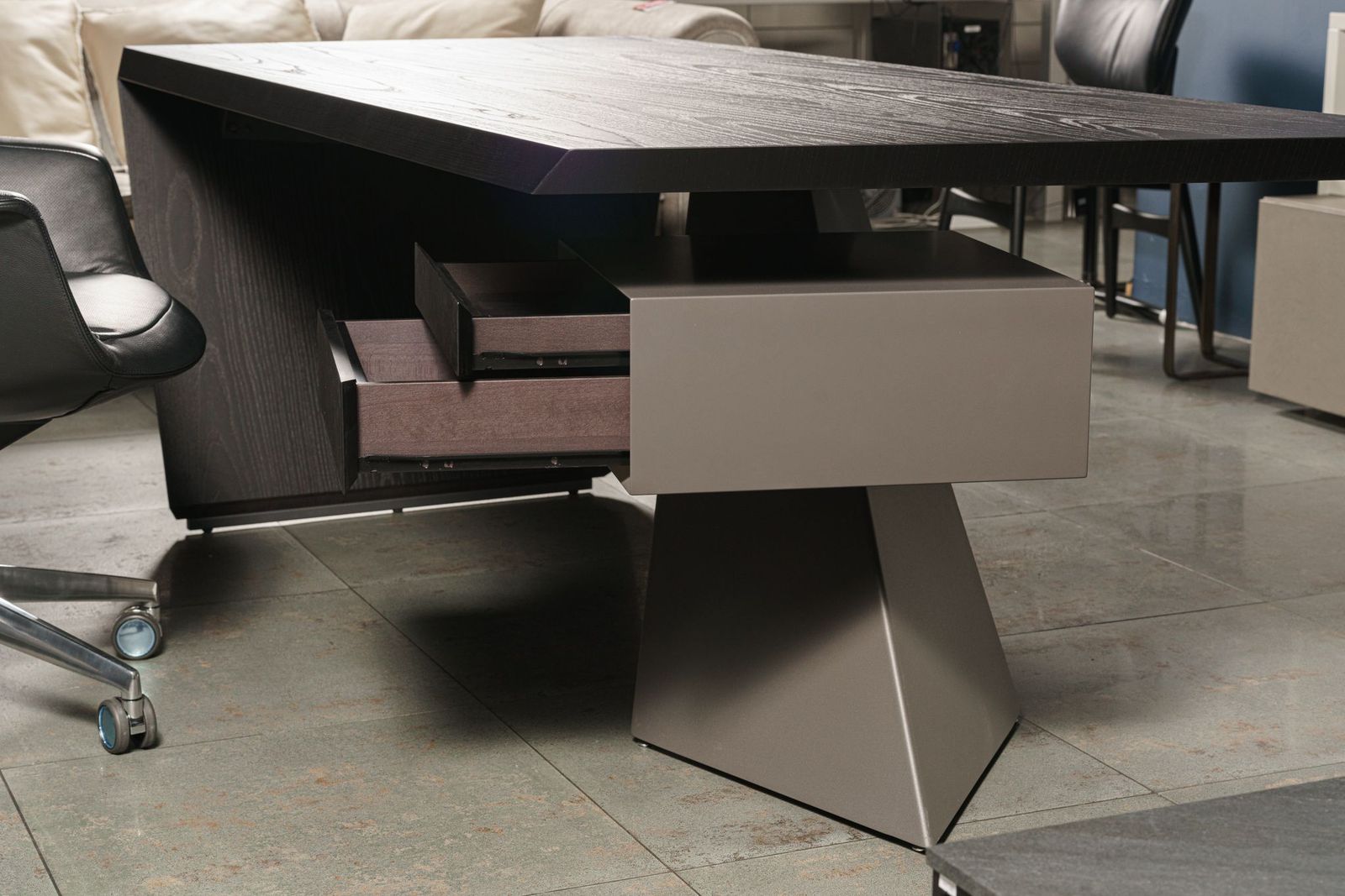 Cattelan Italia Письменный стол Nasdaq OLM73 от Cattelan Italia — в интерьере