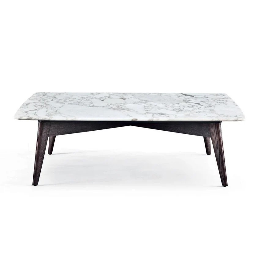 Poliform Журнальный столик Bigger Marble от Poliform