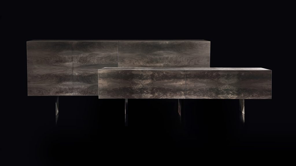 Henge Комод Upper Side от Henge — в интерьере