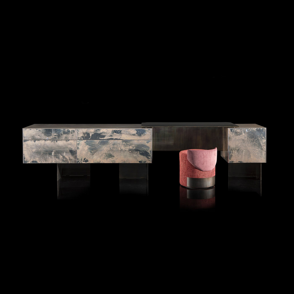 Henge Комод Noctis Vanity от Henge — в интерьере