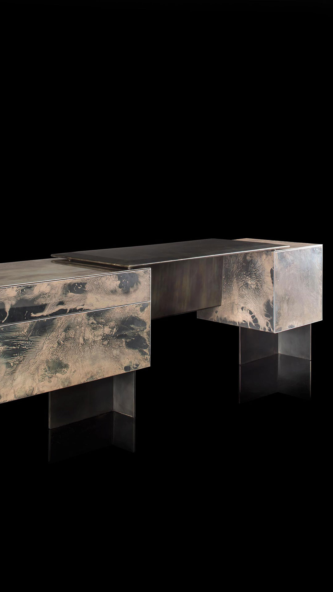 Henge Комод Noctis Vanity от Henge — в интерьере