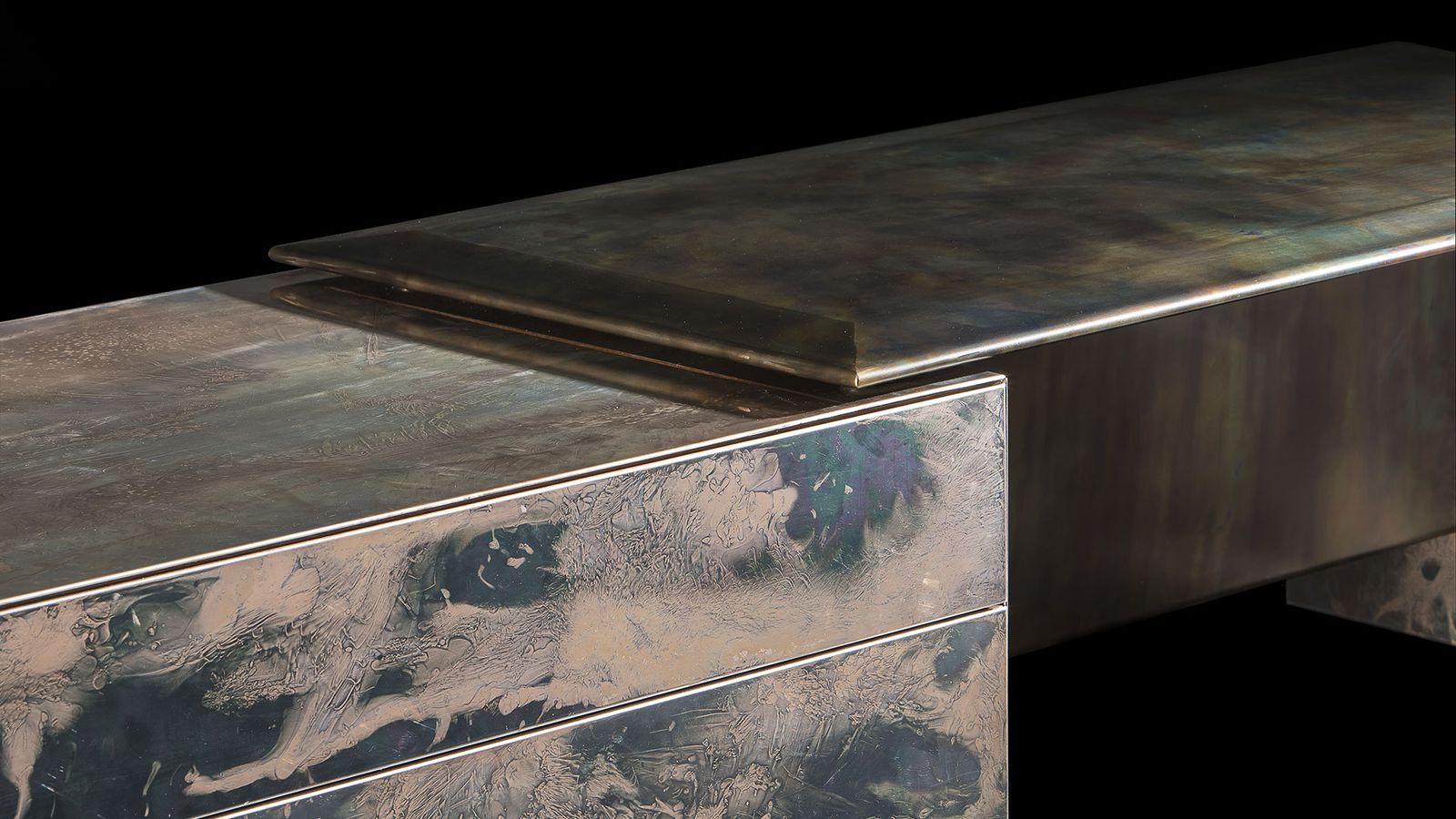 Henge Комод Noctis Vanity от Henge — в интерьере