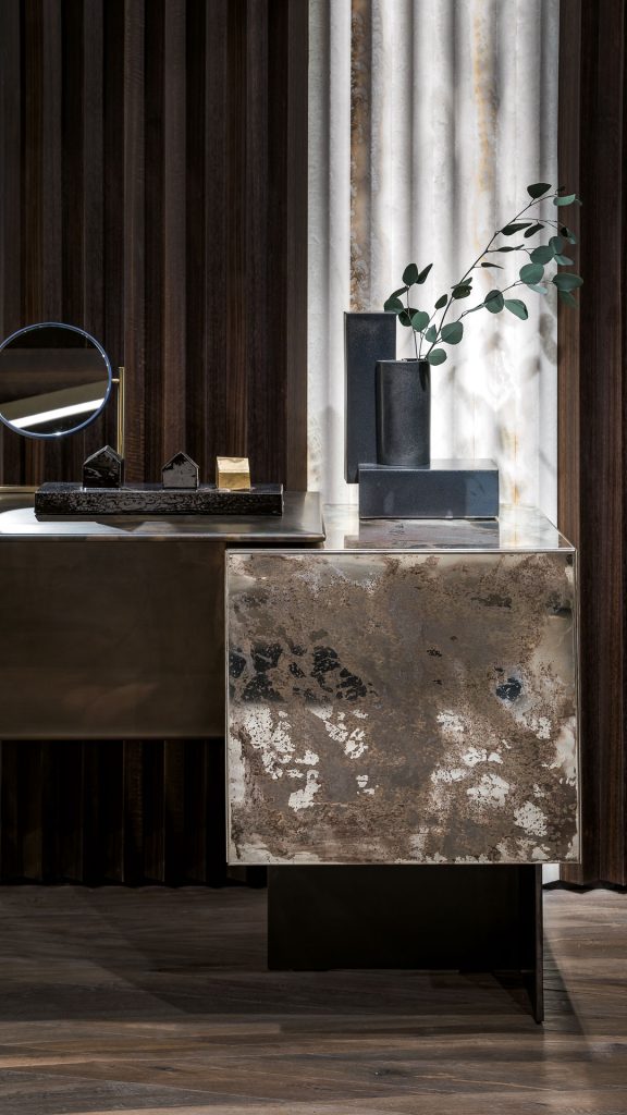 Henge Комод Noctis Vanity от Henge — в интерьере