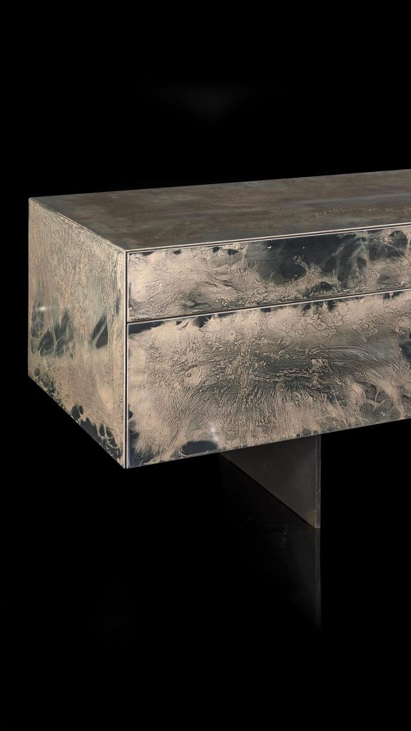 Henge Комод Noctis Vanity от Henge — в интерьере